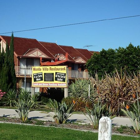 Monte Villa Motor Inn Мелбърн Екстериор снимка