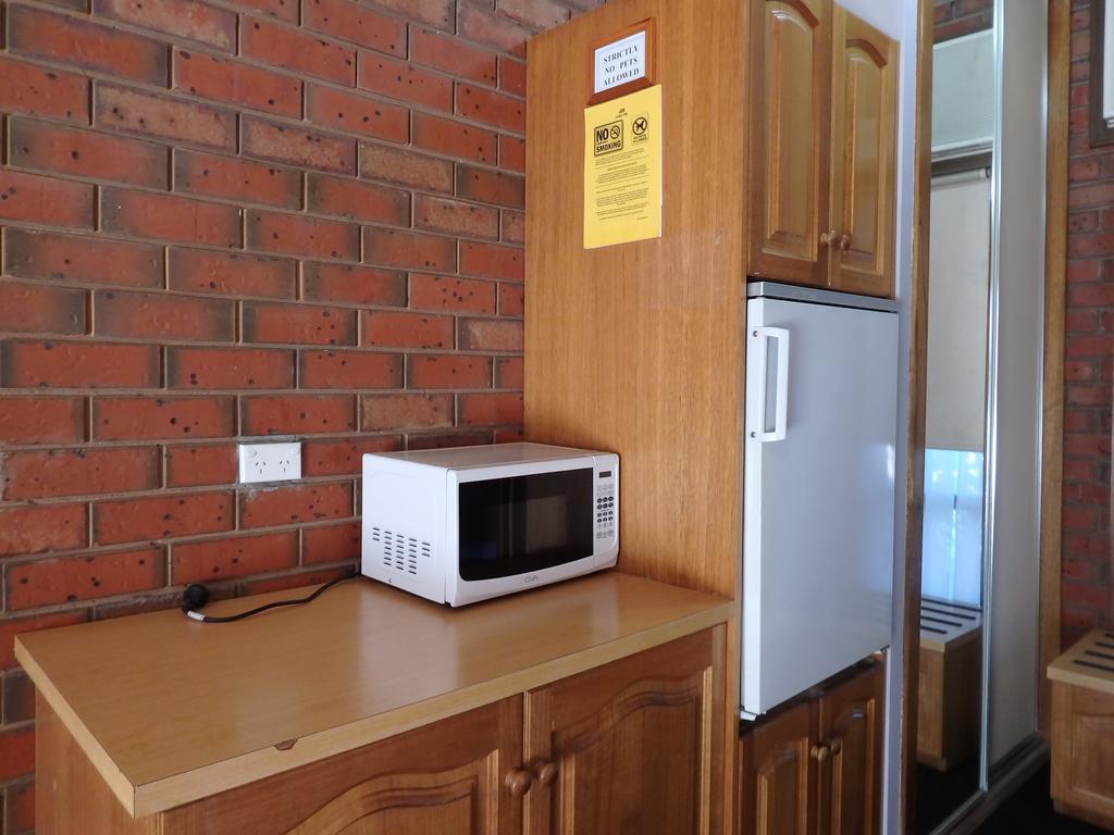 Monte Villa Motor Inn Мелбърн Екстериор снимка