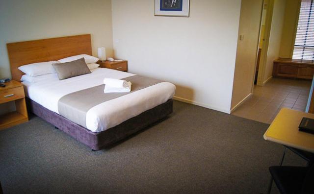 Monte Villa Motor Inn Мелбърн Екстериор снимка