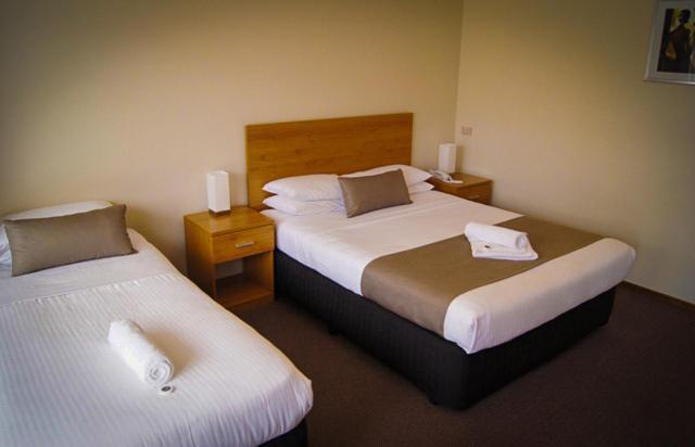 Monte Villa Motor Inn Мелбърн Екстериор снимка