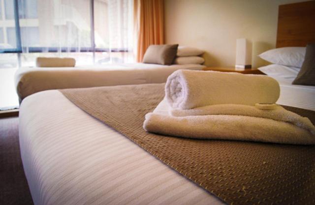 Monte Villa Motor Inn Мелбърн Екстериор снимка
