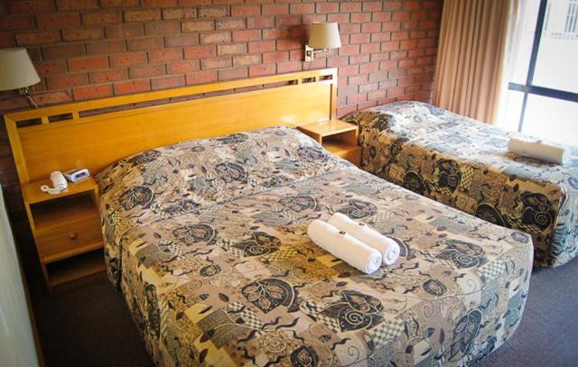 Monte Villa Motor Inn Мелбърн Стая снимка