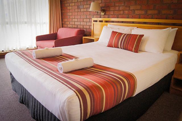 Monte Villa Motor Inn Мелбърн Екстериор снимка